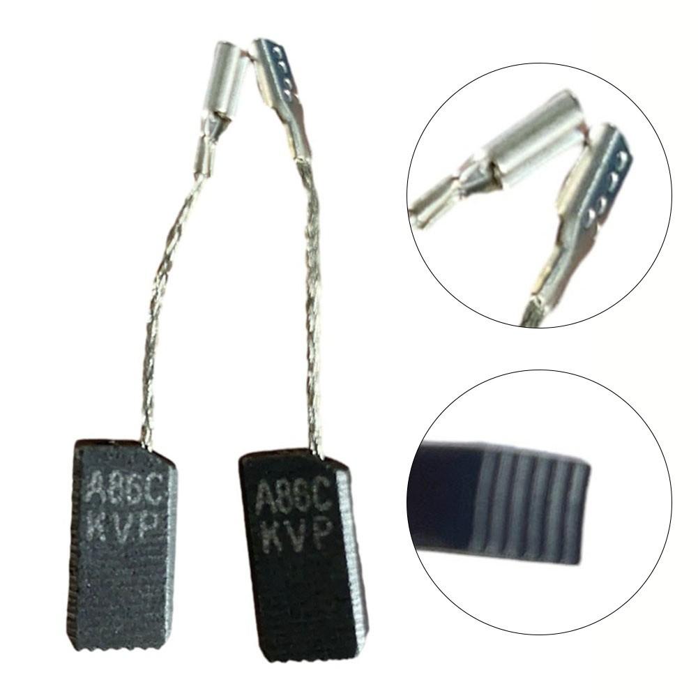 Kohlebürsten A C Kohlebürste KVP Kompatibel mit GWS P