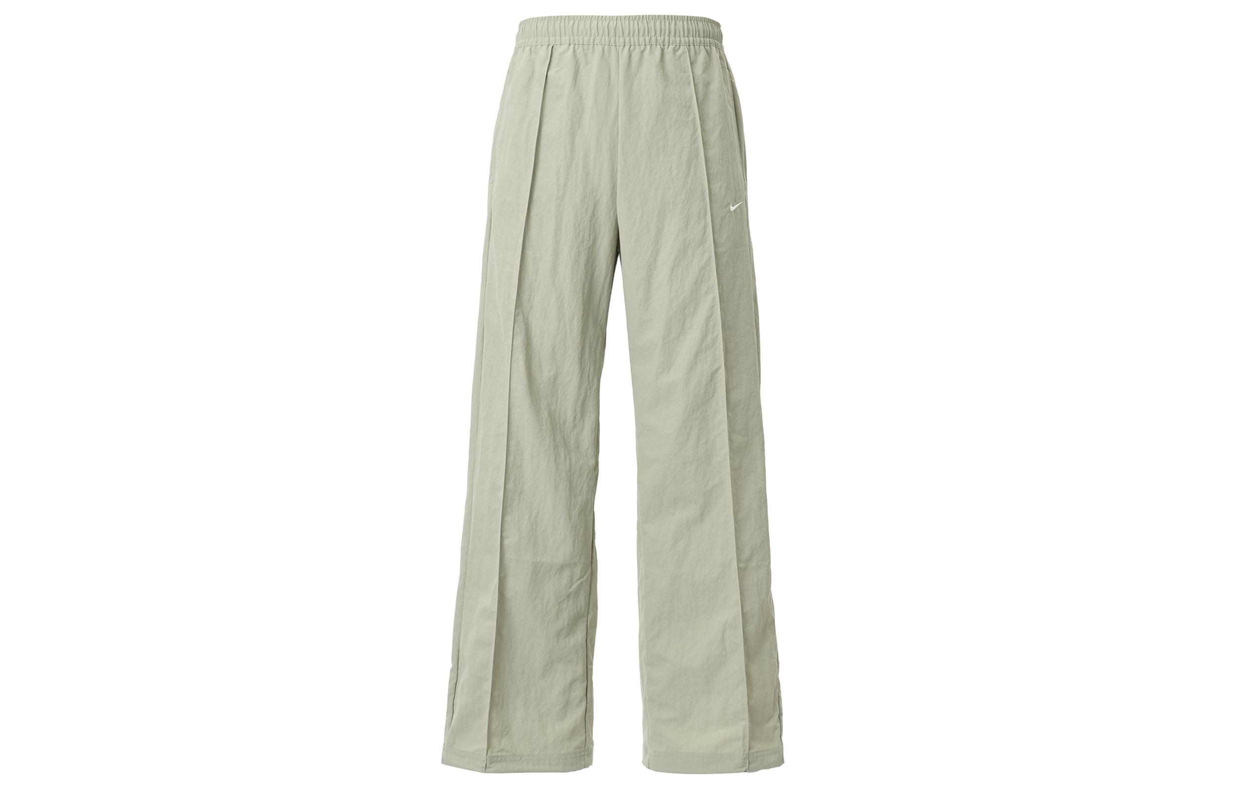 Nike Sportswear Casual Pants Women s Horizon Green/Sail White XL