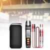 Perfk Digital Clamp Meter Tester Current Clamp PN129 Professional Portable Electrician Tool DC Voltage Current Multimeter DC Current Clamp Meter U