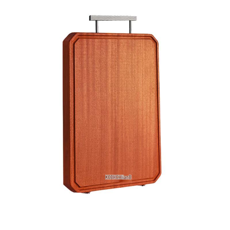 Kangbah KBH Wenge Wood Cutting Board