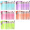 20pcs Makeup Brush Set Travel friendly Cheek Blending Face Powder Brushes Suitable for Various Makeup Looks