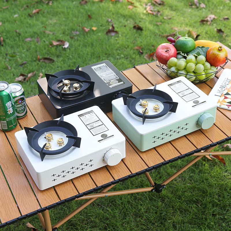 Portable Outdoor Camping Gas Stove