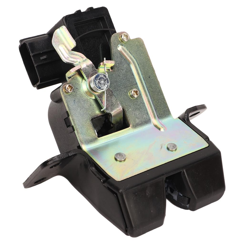 Bakluckelåsmekanism 81230 A5000 Ersättning för bakre bagagelucka låsaktuator för Elantra GT L4 1.8L 2.0L