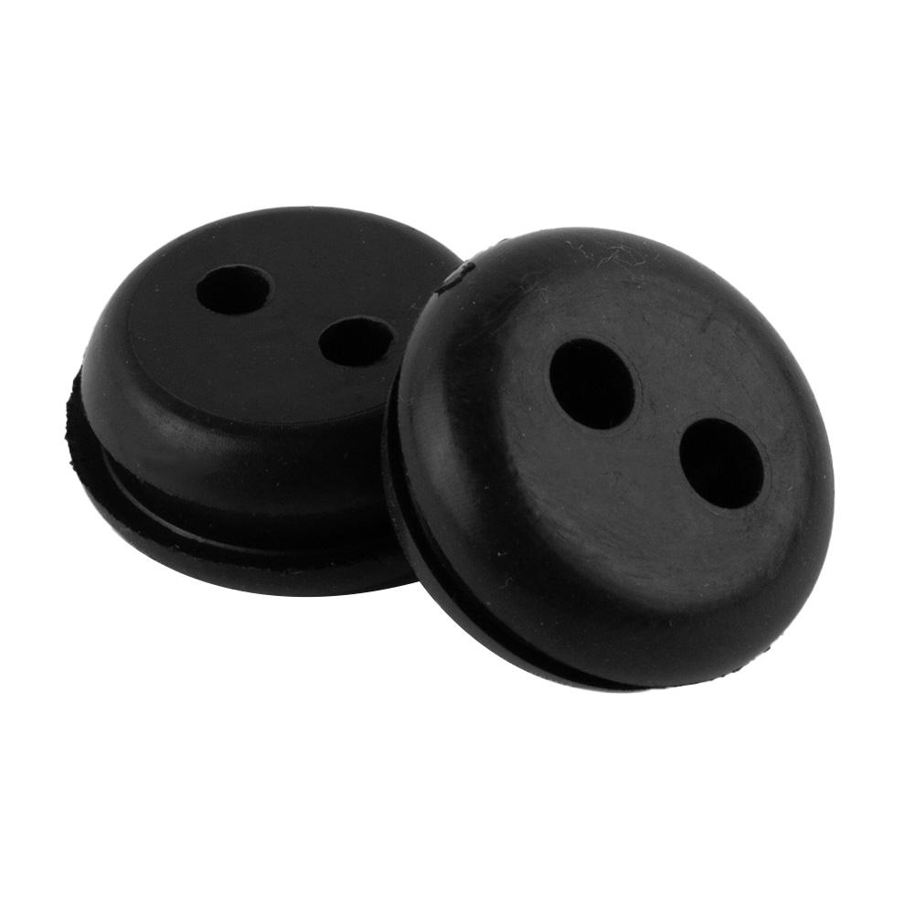 Kraftstofftank-Gummitülle Leicht zu ersetzende Kraftstofftank-Gummitüllen für MacAllister 123275032/0 MHTP245 2 MHTP245 3 (Packung mit 5)