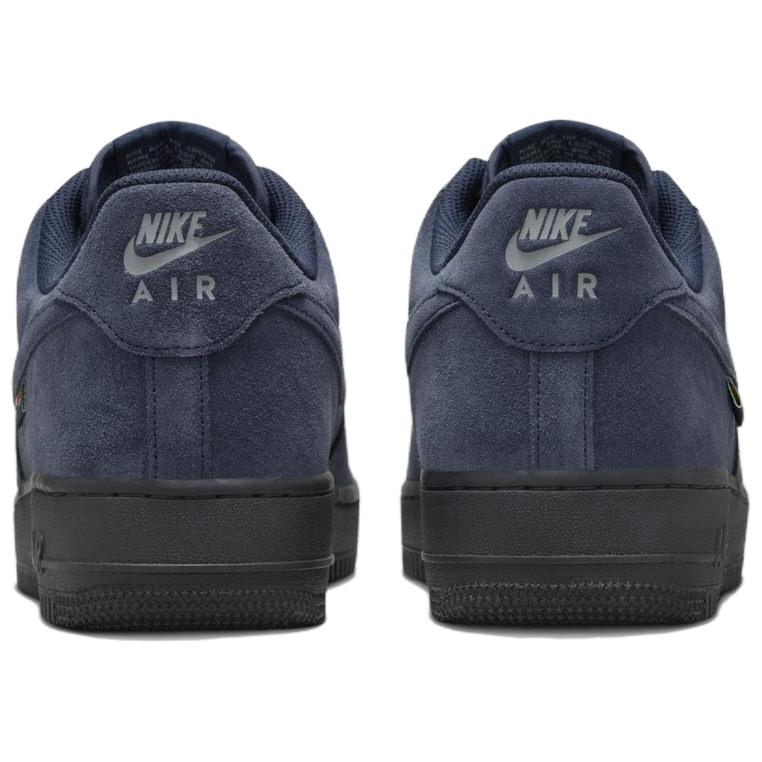 Ny Nike Air Force 1 Low '07 Cordura Dark Obsidian HQ3822-400