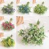 Fake Green Plant Artificial Eucalyptus With Full Sky Star Home Decor For Living Room Display