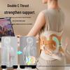 Lightweight Breathable Lumbar Support Waist Brace