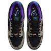 Nike X Dashawn Jordan Dunk SB Zapatillas de Skate de Caña Baja Unisex Negro Marrón IB6208-200