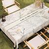ZISIZ Outdoor Waterproof Tablecloth
