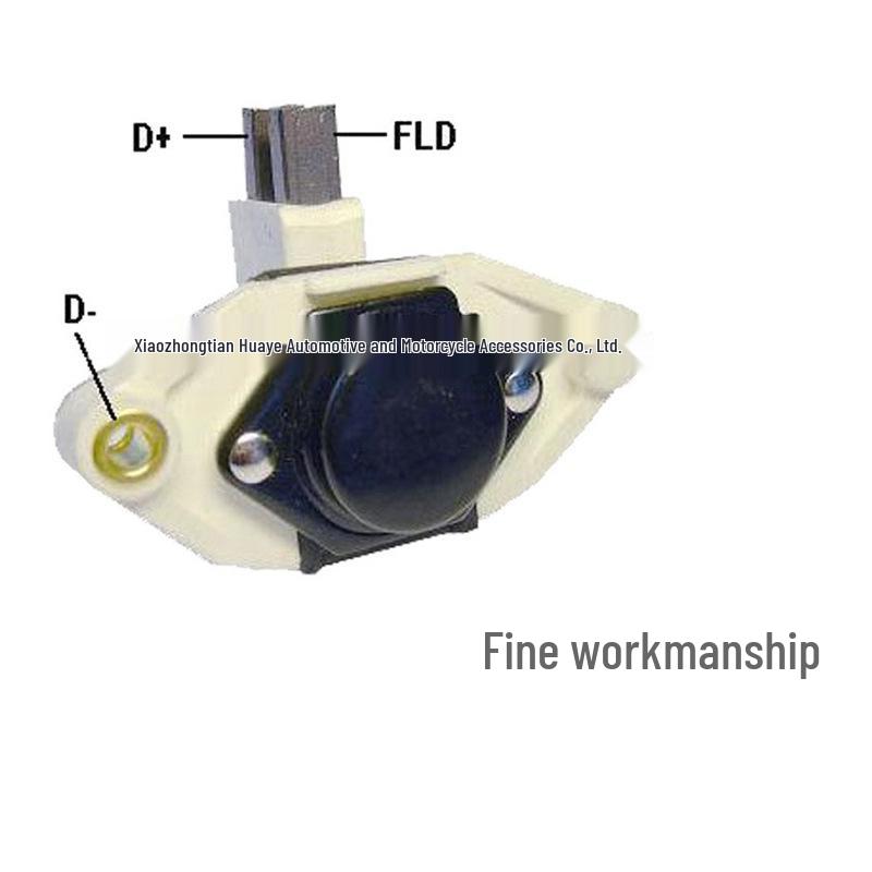 IB360 Car Alternator Regulator: Universal Voltage Stabilizer, 14V-28V