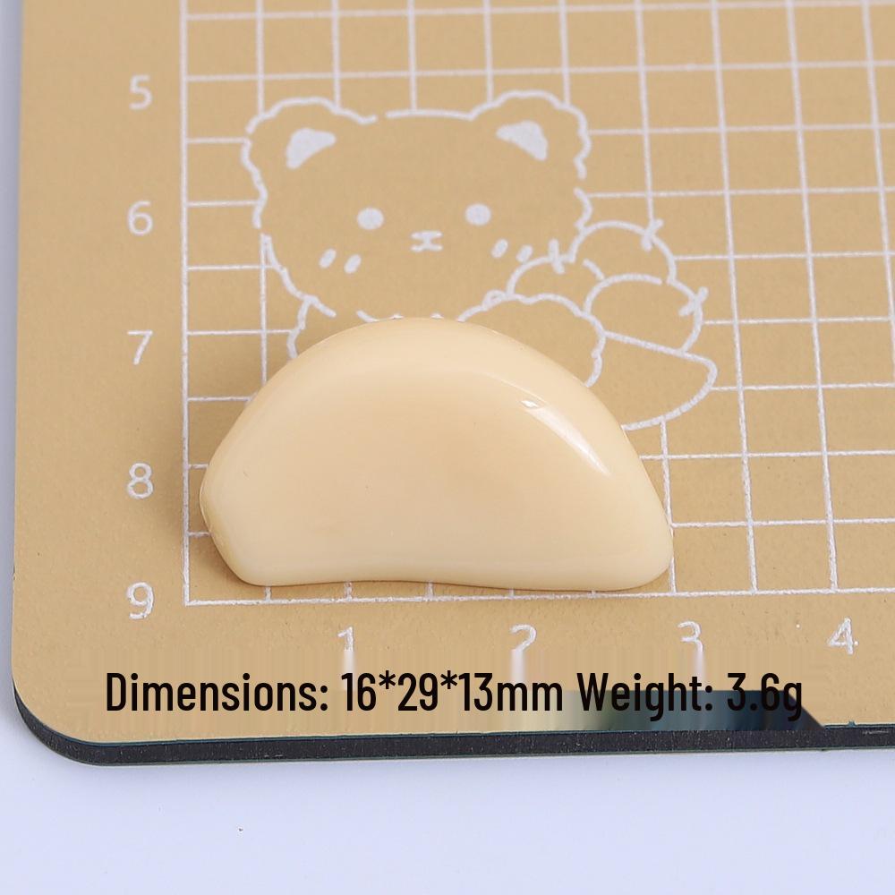 Simulation Large Food Toy Charms: DIY Jewelry Accessories, Resin, Handmade Material Pack for Crocs