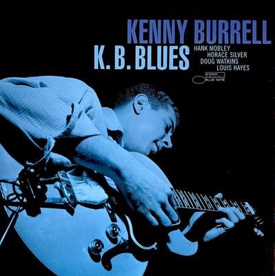 Disco de Vinil KENNY BURRELL - K. B. Blues B003479701 Blue Note 2023 Jazz Mundial