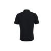 Under Armour Curry Icon Butterfly Embroidery Sports Polo Shirt Men Polo Shirts Black 1367863-001