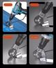 Handheld Electric Drill Metal Shears Conversion Head
