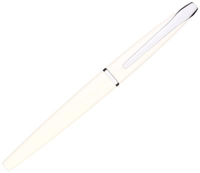 Cross Fountain Pen F Fine Point ATX Pearl White Lacquer Regular Imported Product 886-38F