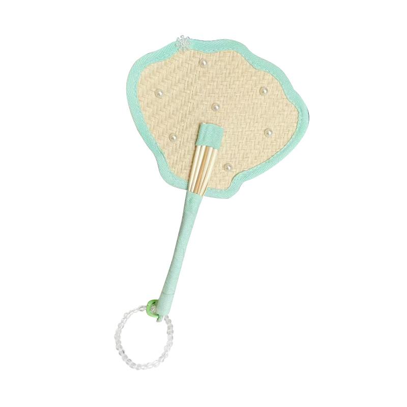 

Дофаминовый китайский стиль украшения горный хрусталь ручной работы жемчуг танцевальная вечеринка шоу бисерная цепочка летнее искусство ремесло мини подарок