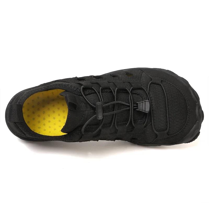 Barefoot Swimming Fitness Outdoor River Tracing Hiking Trekking Multi-functional Water Sports Amphibious Shoes Aqua Beach Shoes