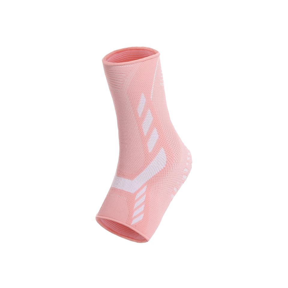 1Pcs Ankle Protection Sprain Fixation Ligament Strain Tightly Wrapped Knitted Four-Sided Elastic Ankle Brace Men Women Unisex
