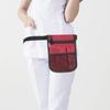 Multi-Compartment Nurse Organizer Belt Large Capacity Pets Accessories Bag  Nursing Supplies