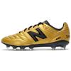 442 V2 Pro HG Soccer Shoes 'Gold Black' MS41HLE2