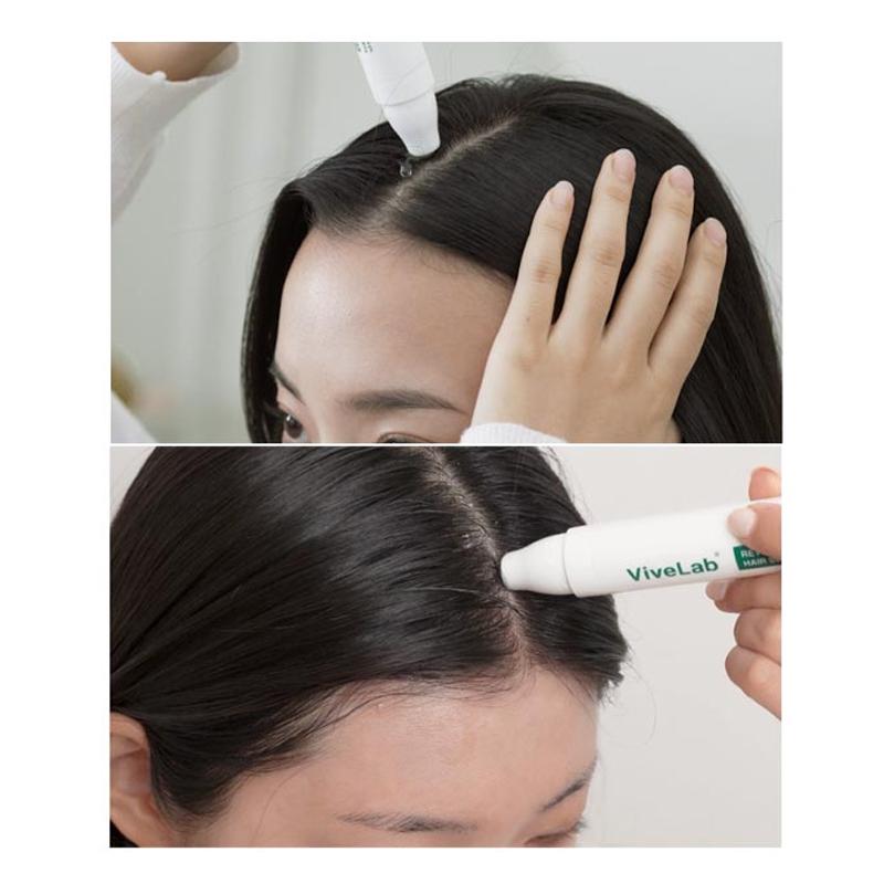 ViveLab Revive Therapy Haar-Kopfhaut- und Augenbrauen-Ampulle 15 ml
