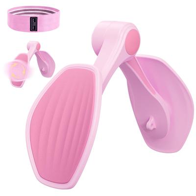 Physical Adductor Training Device No Assembly Required Rotating Viangs Pelvic Floor Muscle Training Increases Tension by 18kg Storage Hip Diet Leg