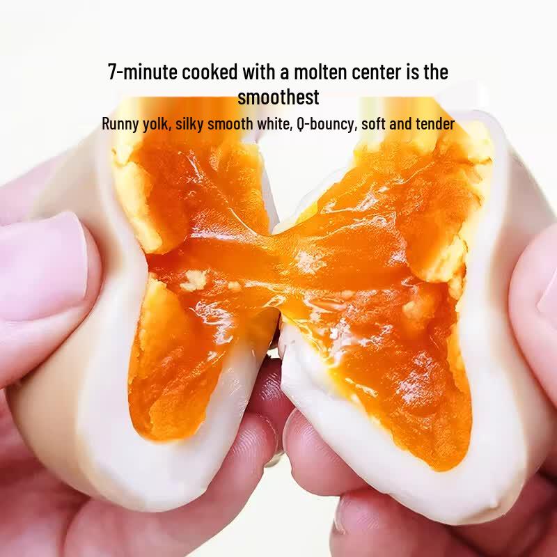 Yang Sheng Ji Selenium-Rich Braised Soft-Boiled Eggs