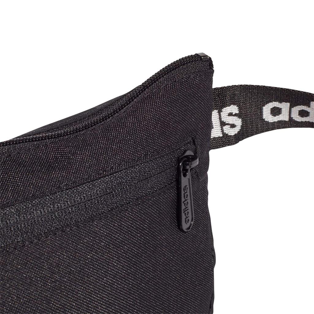Adidas T4H Waist Bag Baseball Cap (GVN13) Black/Black/White (FL3649)