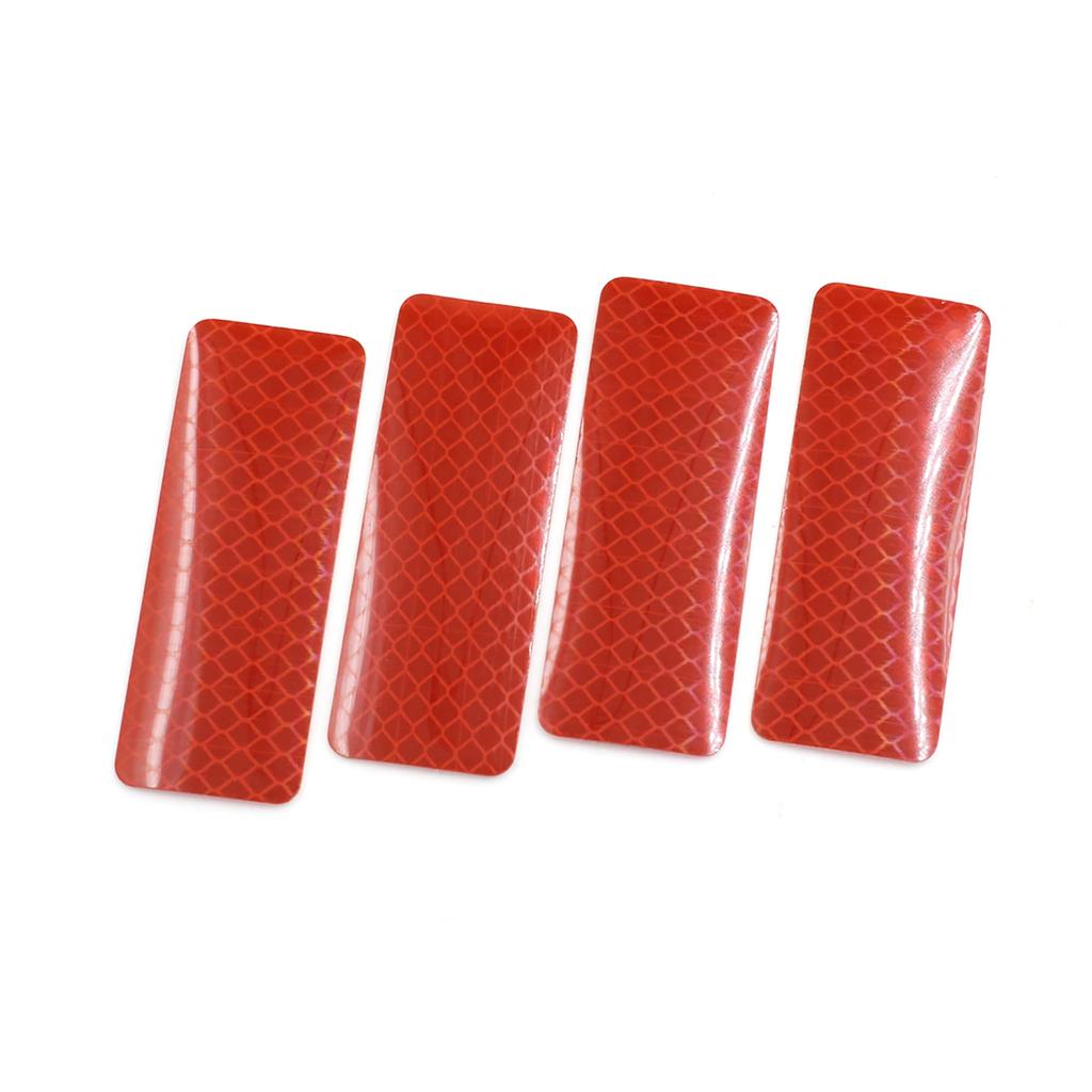 uxcell Car Sticker Car Reflective Sticker Safety Warning Tape Reflector