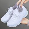 Women's Shoes Versatile Spring Large Size Sports Single Shoes Casual Soft Bottom Not Tired Mom Shoes Casual Soft Walking All Day Sneakers
