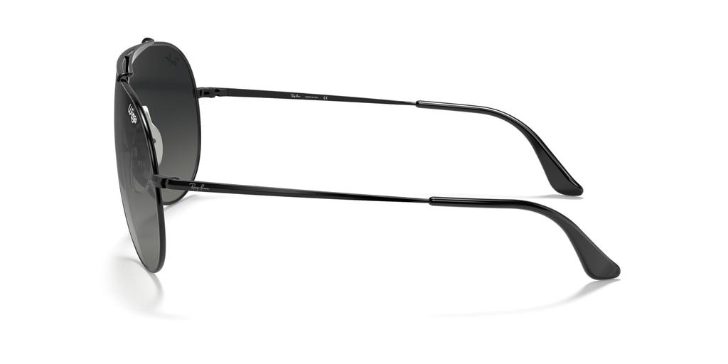 Sunglasses 0RB3597 WINGS GREY GRADIENT DARK GREY 33 Ray-Ban 002/11