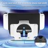 VR Headsets Glasses For N-Switching &N-SwitchingOLED Switching Adjustable Lens Headband for Users Gaming Enthusiasts