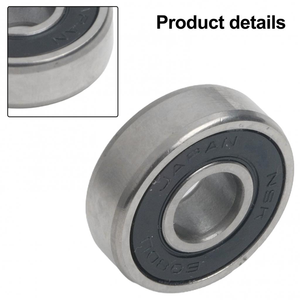 Diametro esterno: Spessore Cuscinetto 608 da 22mm: 7mm Come Mostrato Diametro Interno: 8 millimetri