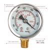 Vacuum Gauge 1/8 Inch Threaded Interface Vacuum Pressure Meter for Air Pump Oil Water Separator Filter Pneumatic Tools