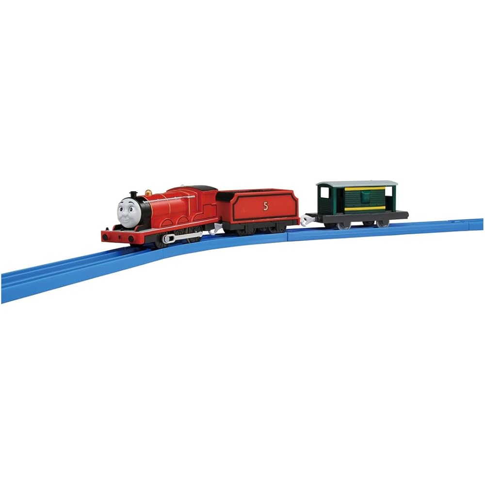 Takara Tomy James TS-05 Toy Train 41 x 7.2 x 4.4 cm for Ages 3 and Up