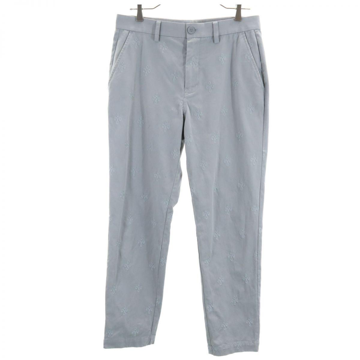 

OCTOBERSVERYOWN Long pants 30 gray Men s Used