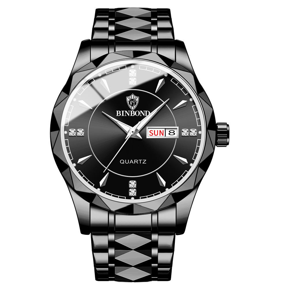 2023 Trendy Women s Business Style Waterproof Luminous Watch - Fashionable, Famous Brand, Hot Selling
