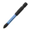 65mm+150mm Special Slotted Cross Screwdriver Bits for Electrician FPH1 FPH2 FPH3