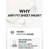 MISSHA - Airy Fit Sheet Mask - 13 Types