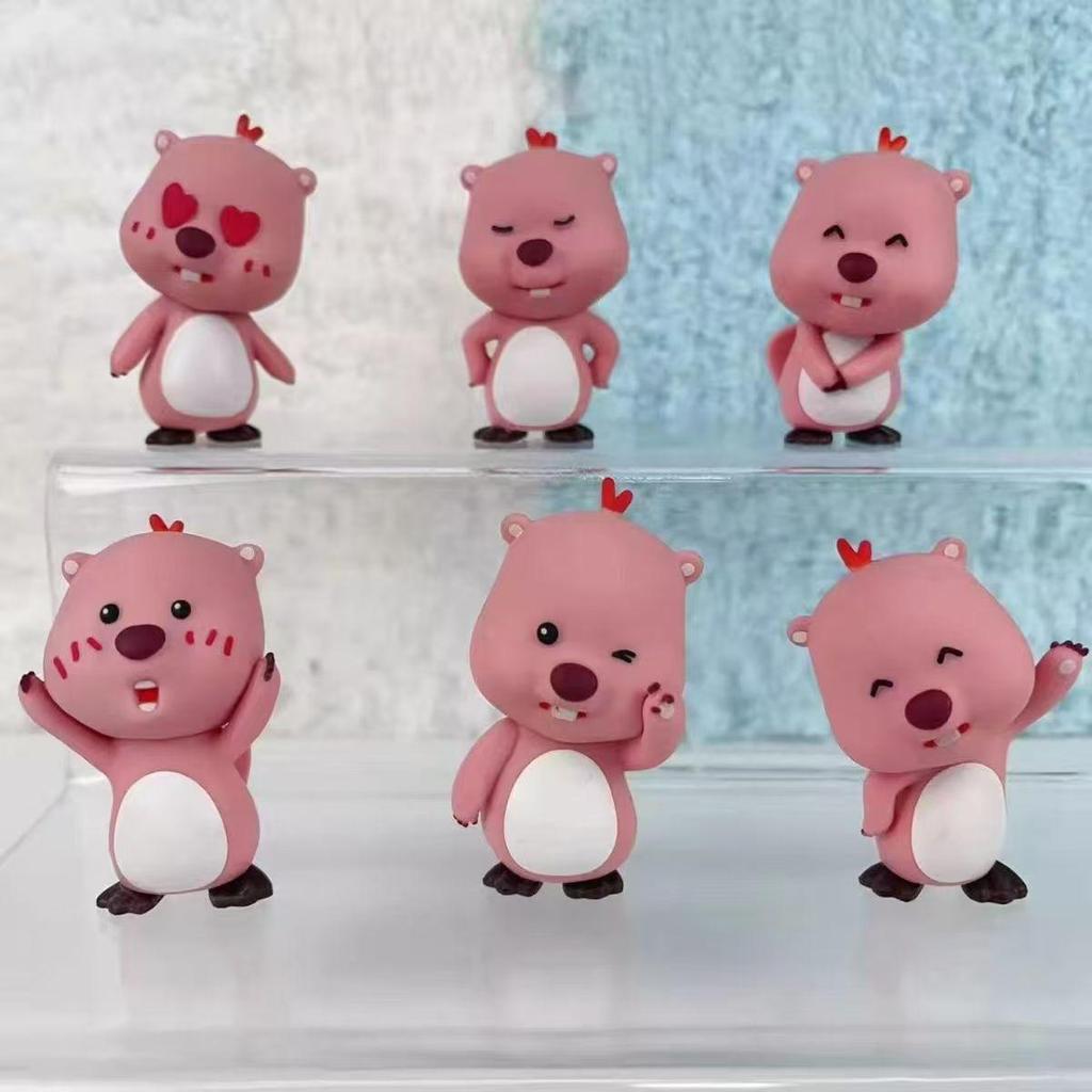 Crayon Shin-chan Shinnosuke Toy Figure Blind Box Ornament