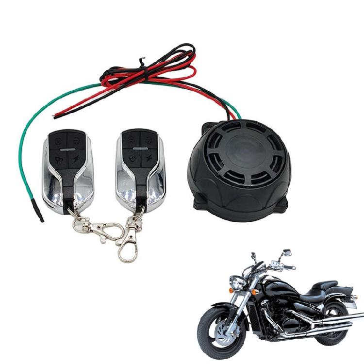 A Set Motorcycle Scooter Alarm System All Purpose Anti Theft Security System