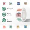500pcs Motivational Reward Stickers Inspirational Phrase Encouragement Quotes Cute Sticker for Kids Self Affirmation Toys