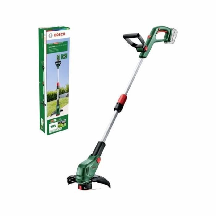 Coupe-bordures sans fil bosch home and garden universalgrasscut 18v-26-500