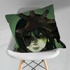 Cartoon SSally FFace Game Various Sizes Square Pillow Case For Car Home Bedchamber Decor Birthday Gift