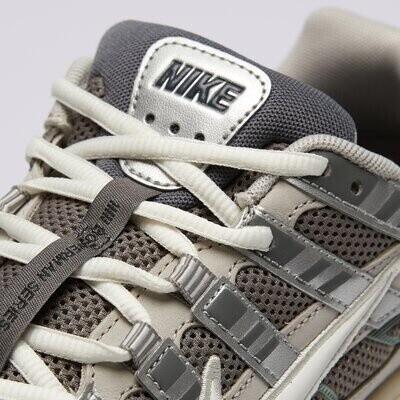 Nike P-6000 Sneakers Flat Pewter/light Iron Ore/metallic Silver/white