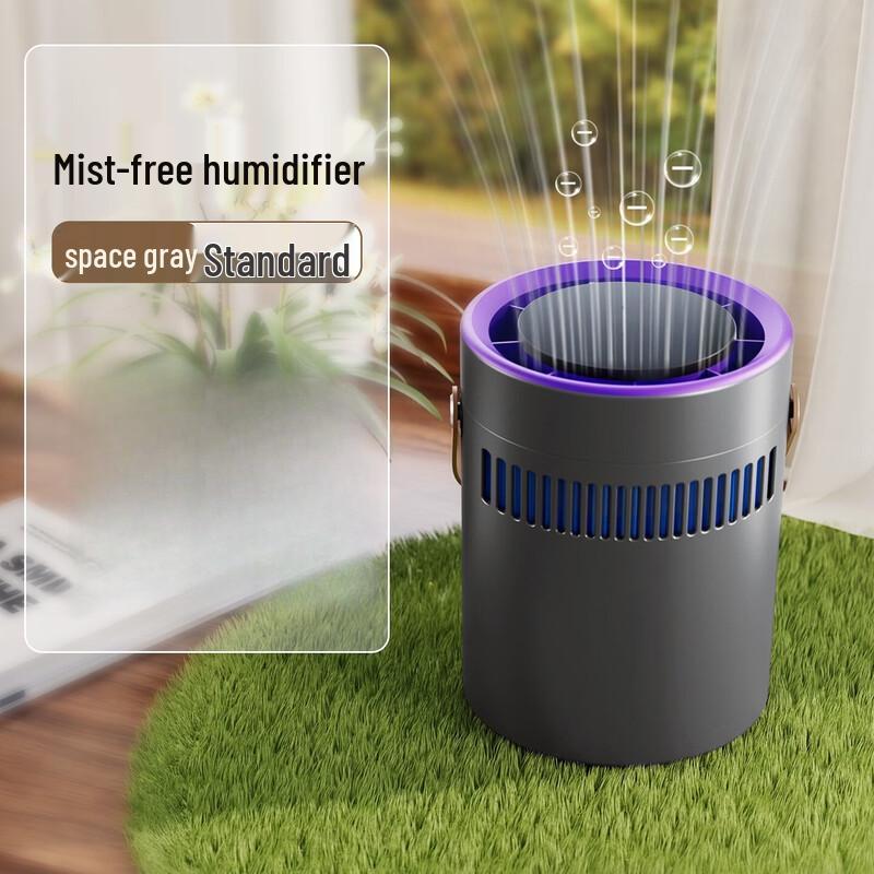 ZISIZ Portable Humidifier & Air Purifier