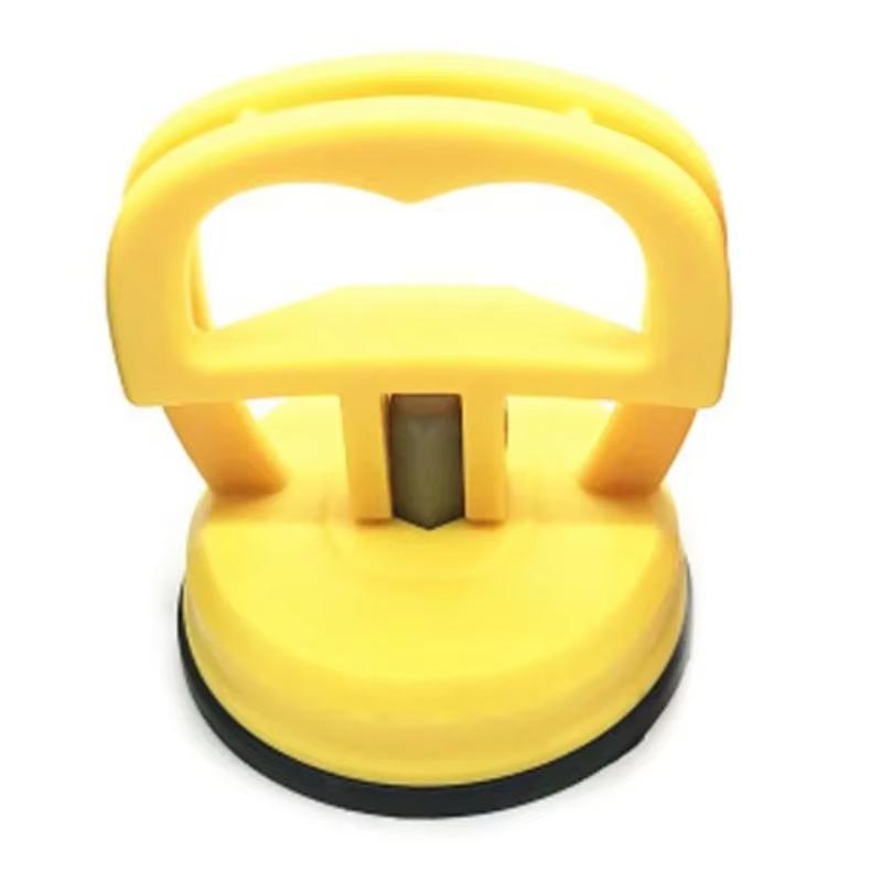 

Комплект для ремонту вм’ятин автомобіля Auto Werkzeug Set Sucker Tools Puller Outils Voiture Body Panel Puller Sucker Автомобільний гаджет Автомобільні приладдя жовтий
