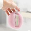 2PCS Exfoliating Shower Puff Massage Body Scrubber Practical Bath Balls  Spa Day