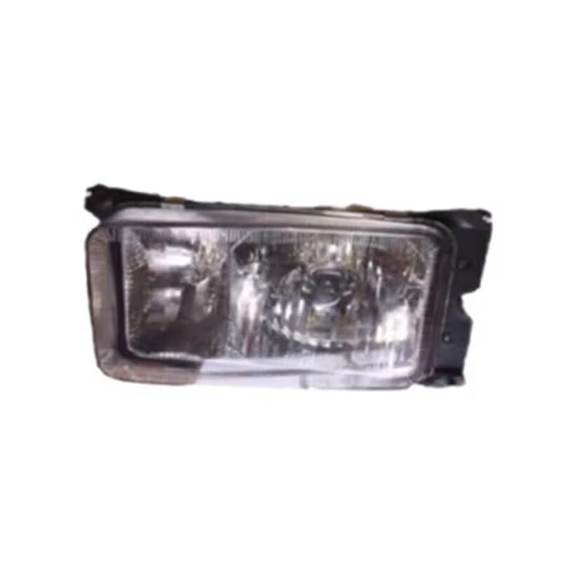 Howo ZZ1167 Truck Left Front Headlight Assembly