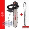 Rongyu Angle Grinder Chainsaw Conversion Kit